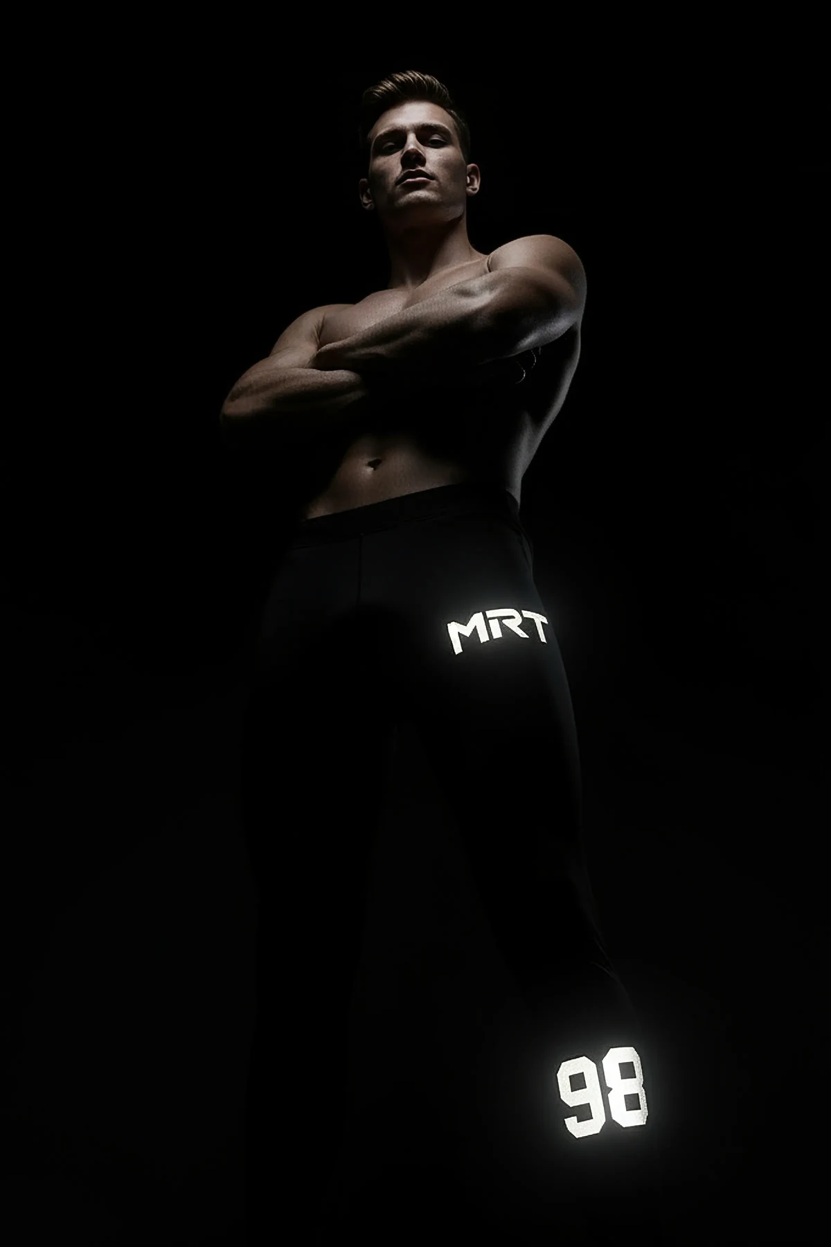 Reflektörlü T-Shirt