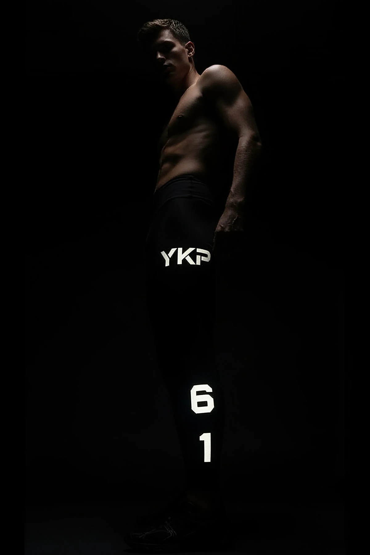 Reflektörlü T-Shirt