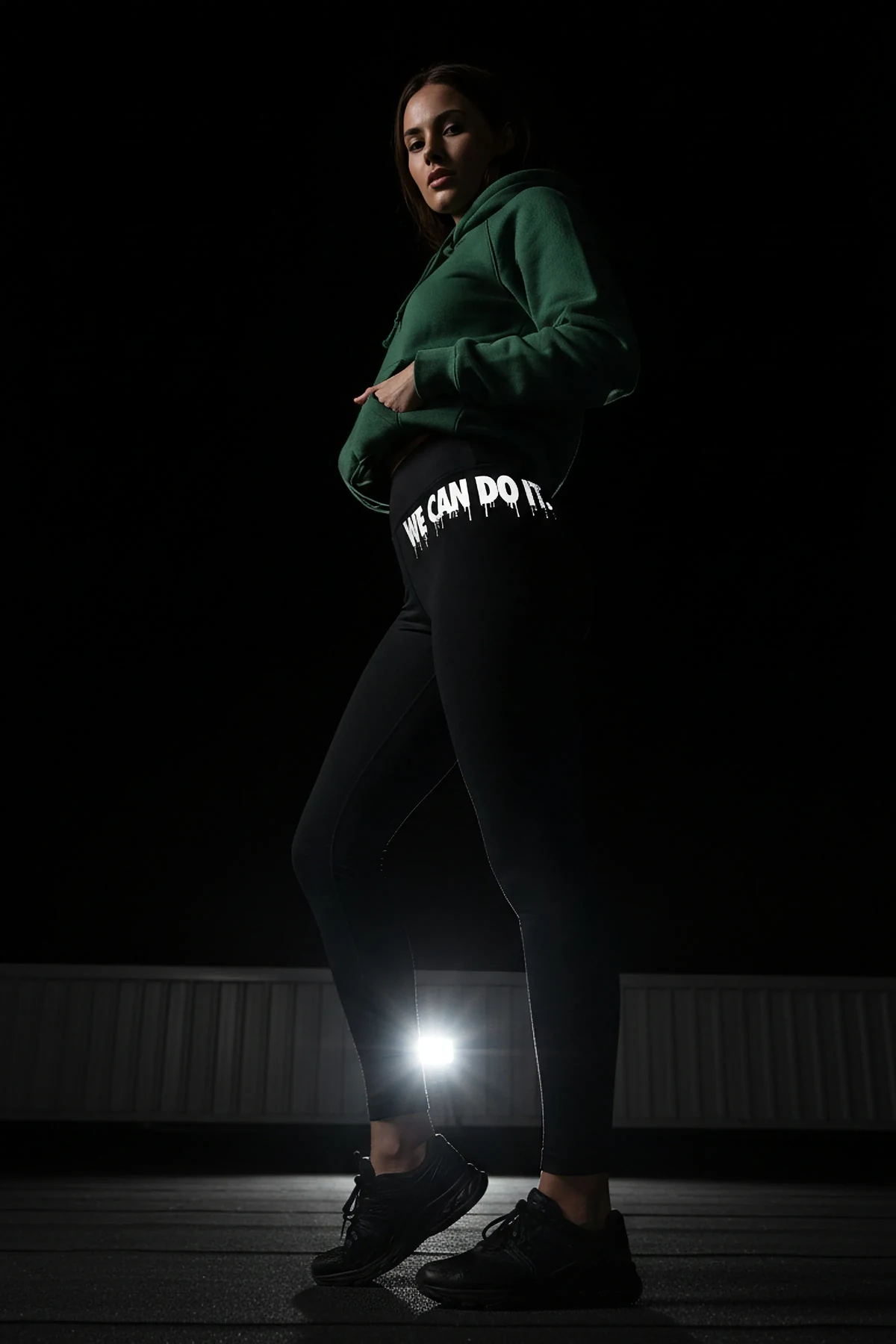 Reflektörlü T-Shirt