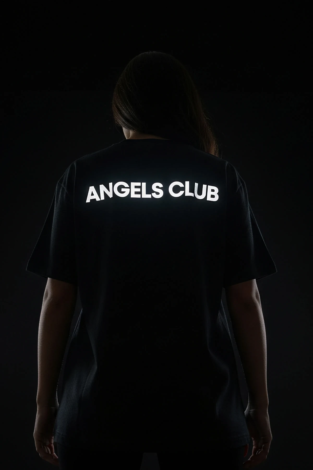 Reflektörlü T-Shirt