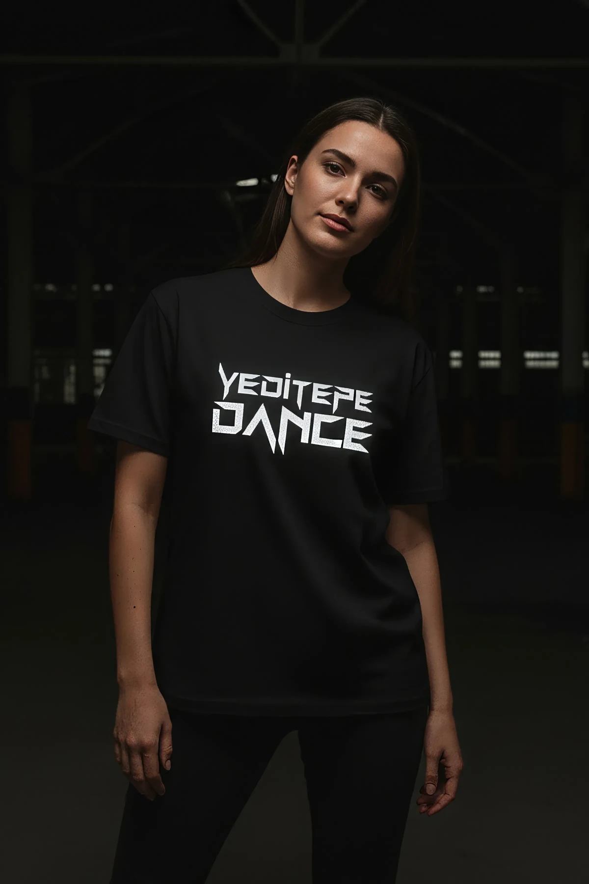 Reflektörlü T-Shirt