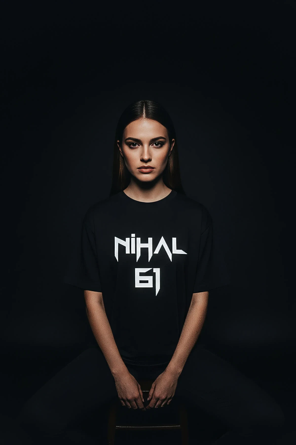 Reflektörlü T-Shirt