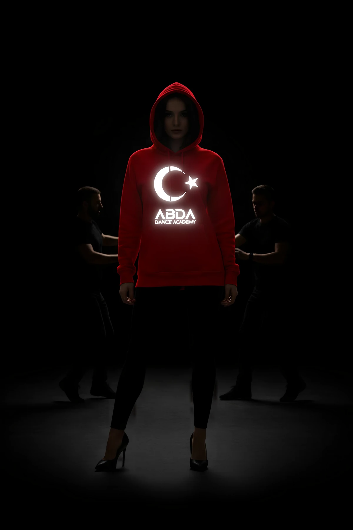 Reflektörlü T-Shirt