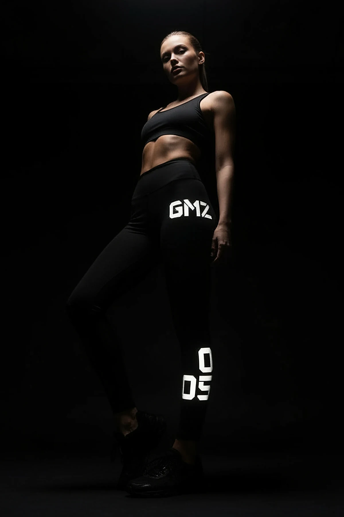 Reflektörlü T-Shirt