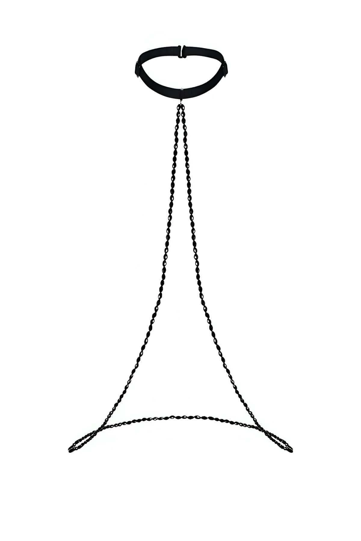 Boyundan Boncuklu Choker APFT51