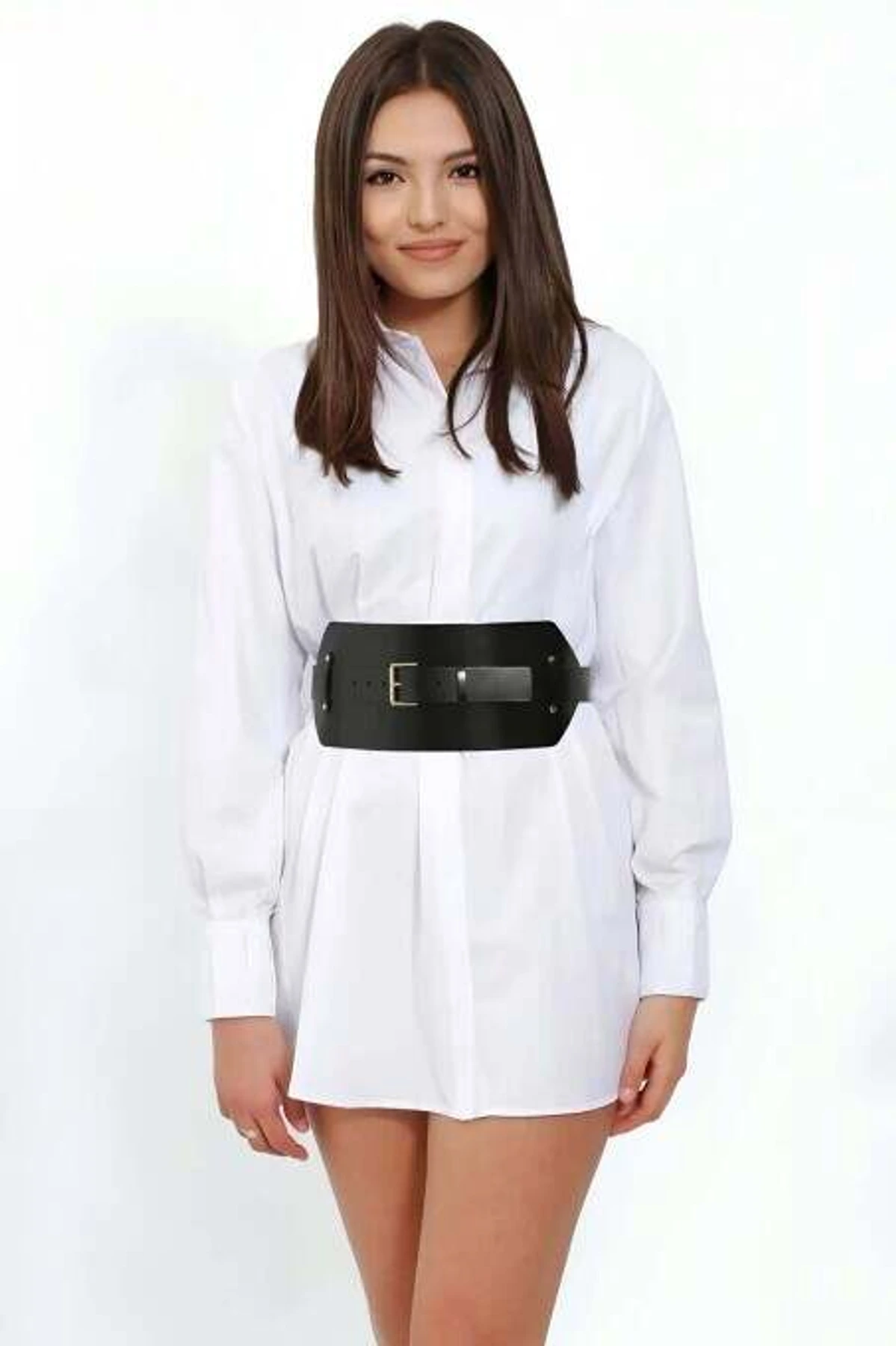 Sık Deri Seksi Korse - APFT1116 - 1