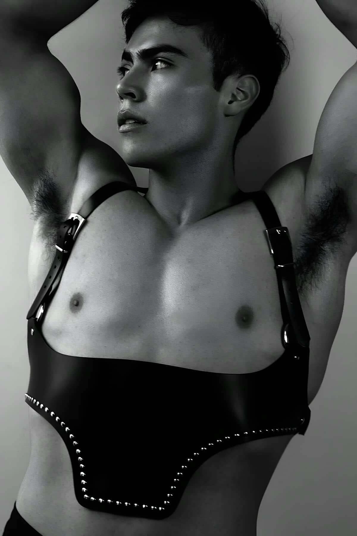 Seki Boyundan Askılı Bel Harness - APFTM122 - 1