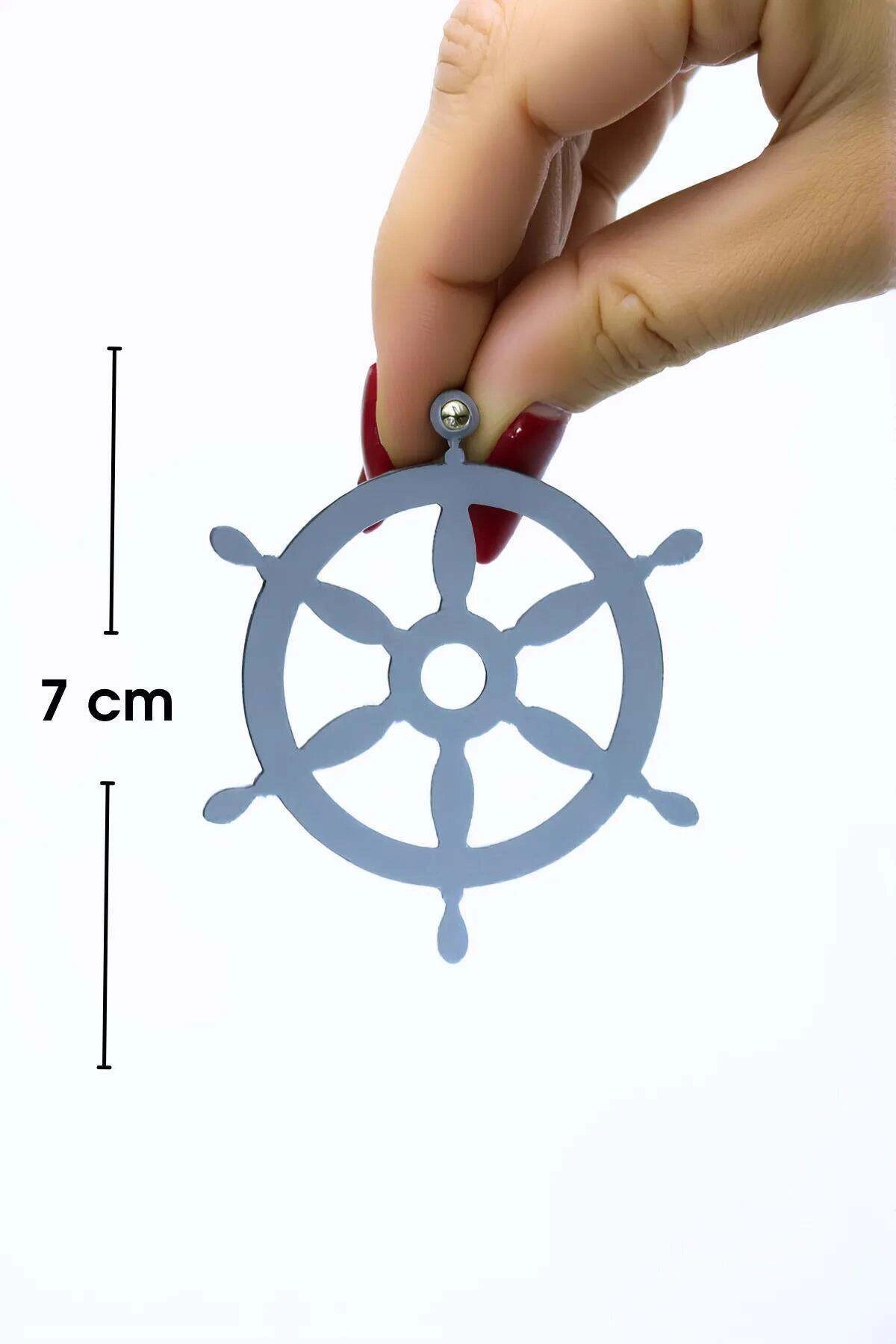 Siyah Dümen Küpe, Şık Lazer Kesim Deri Küpe - APBJ021