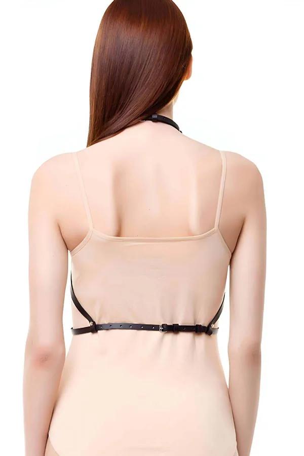 Star Chest Harness with Adjustable Straps