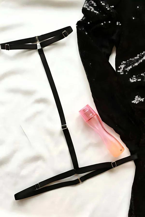 Adjustable Strappy Body Harness
