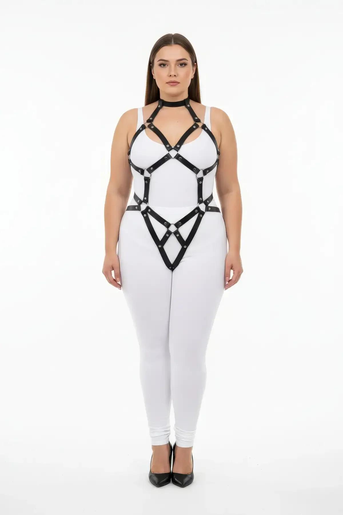 Adjustable O-Ring Body Harness