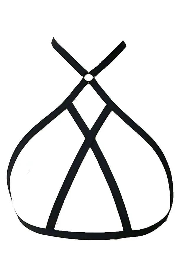 Strappy O-Ring Body Harness