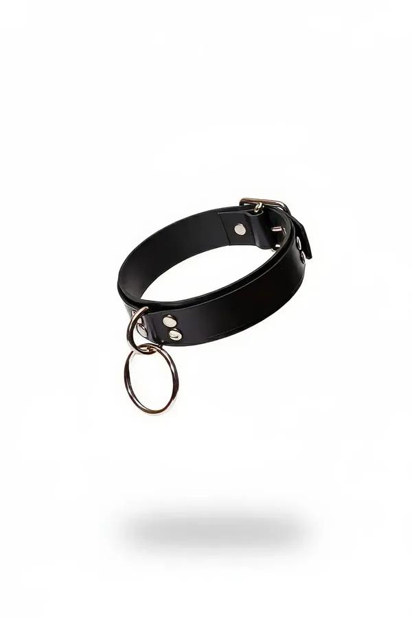 Choker with Oversized O-Ring Detail