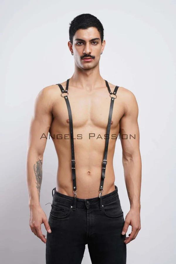 Adjustable O-Ring Shoulder Harness