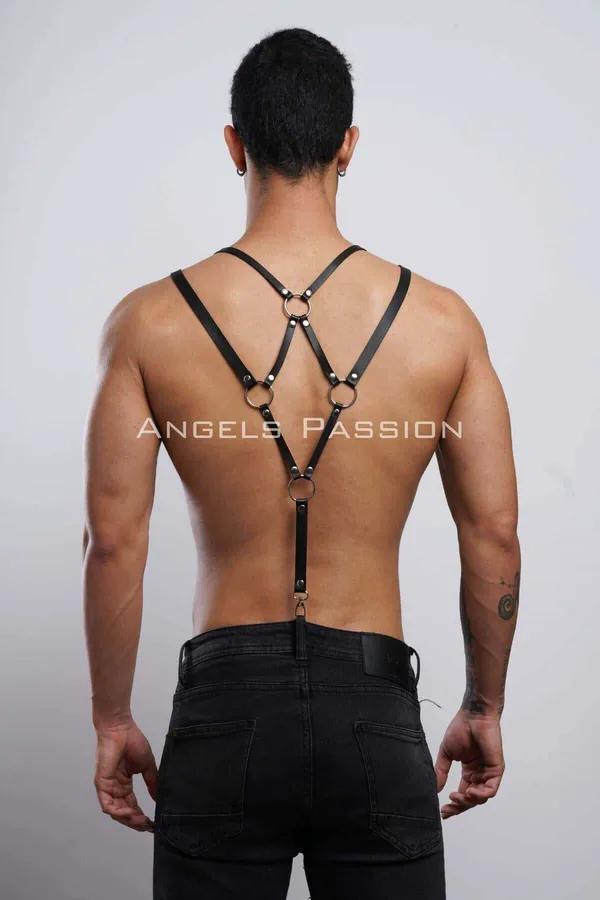Adjustable O-Ring Shoulder Harness