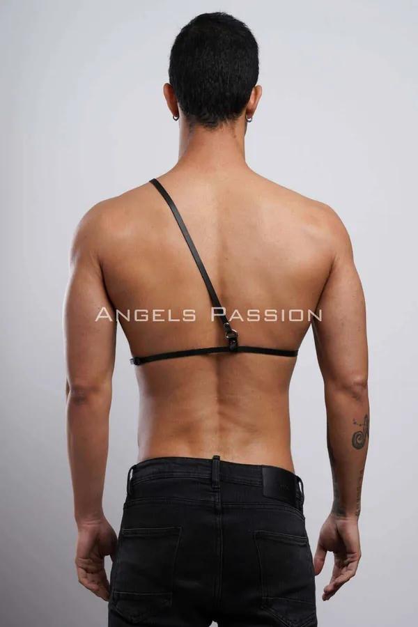 O-Ring Chest Harness with Adjustable Strap