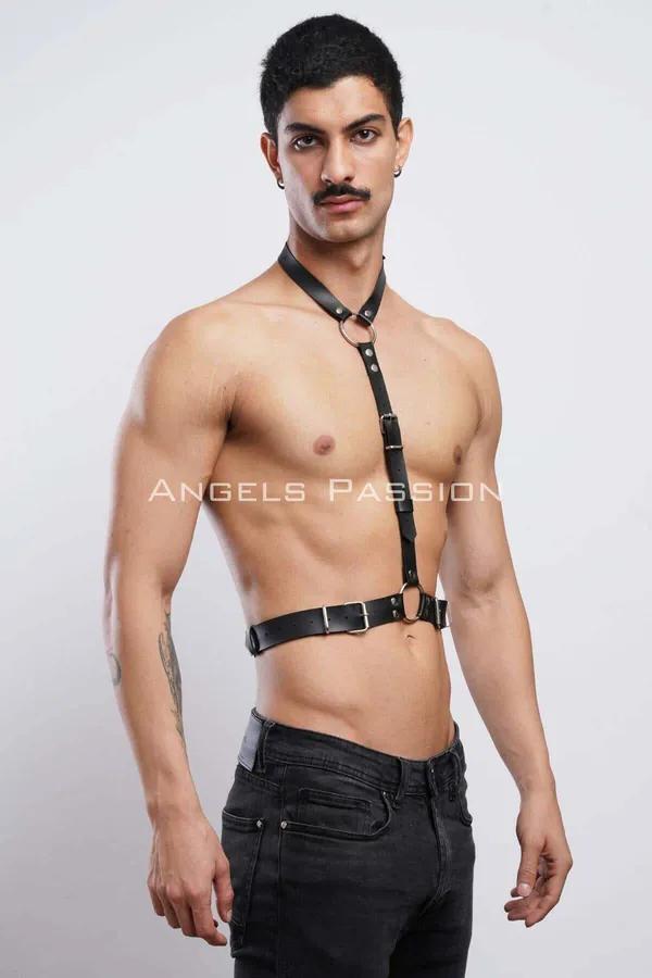 Halterneck O-Ring Body Harness