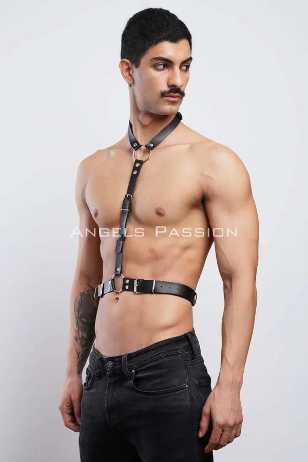 Halterneck O-Ring Body Harness