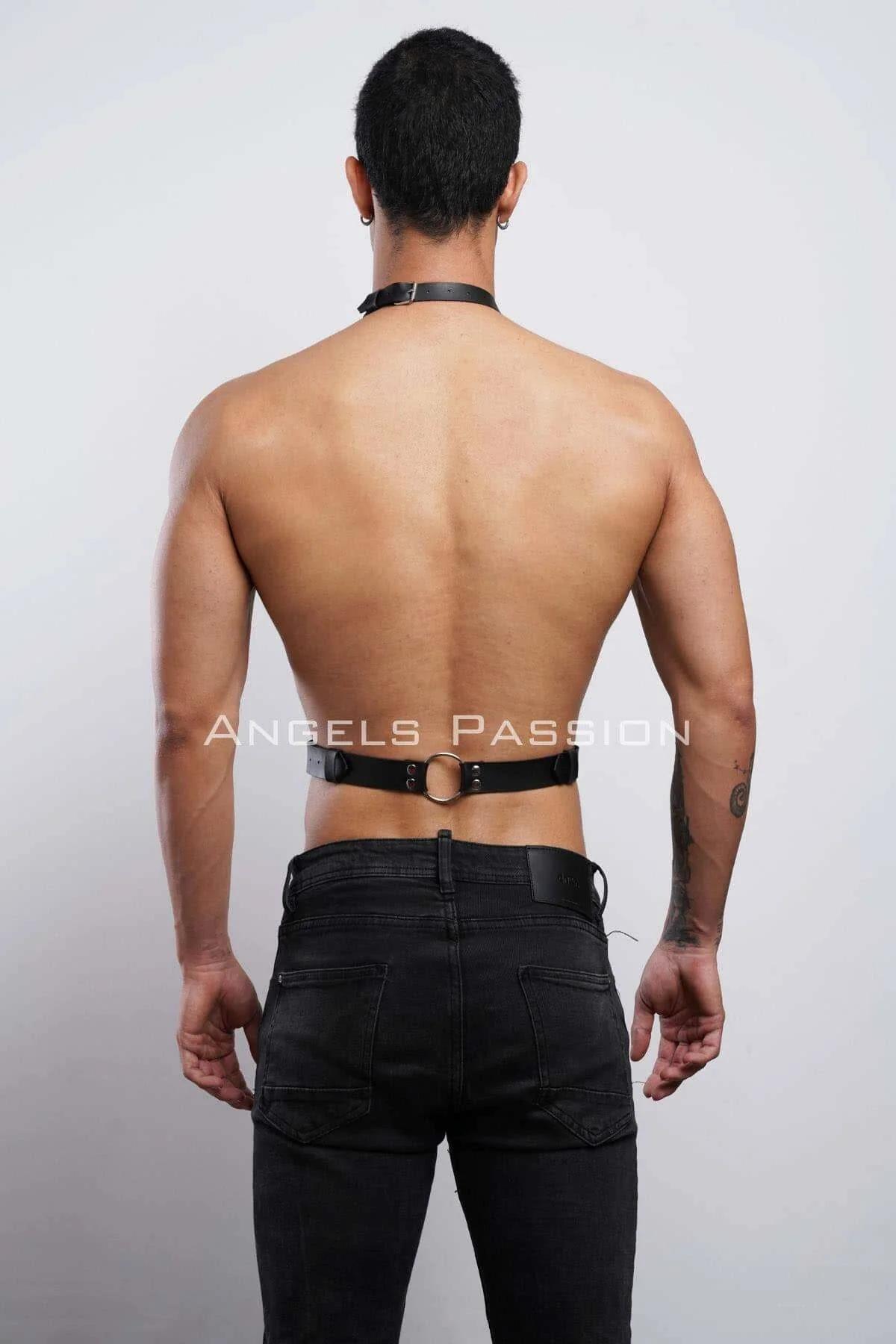Halterneck O-Ring Body Harness