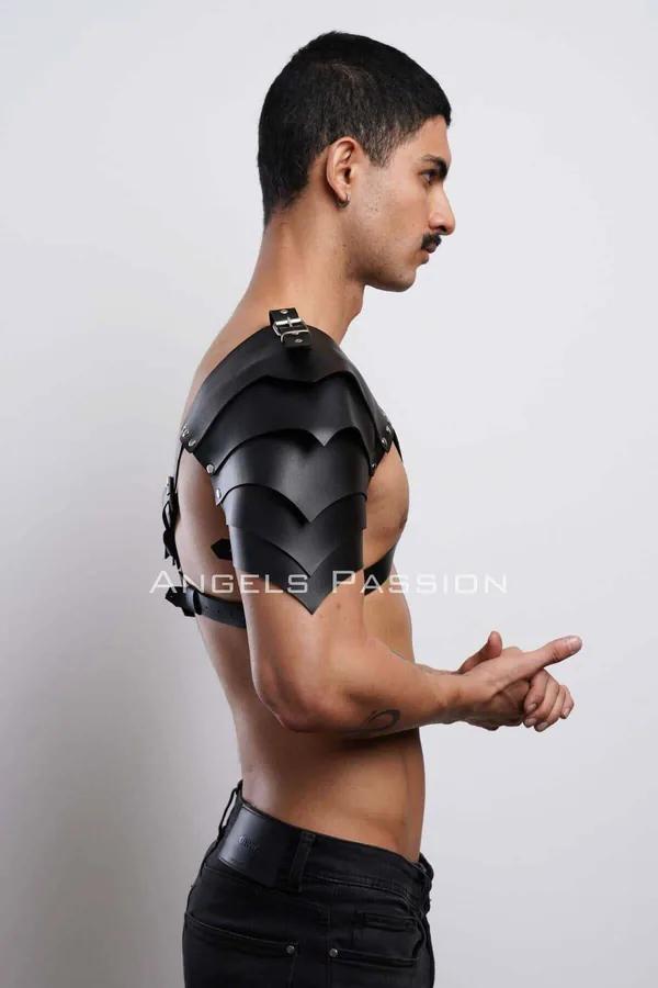 Shoulder Harness with Chest Straps
