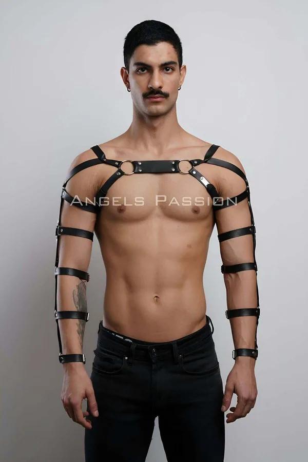 Adjustable Chest and Arm Harness