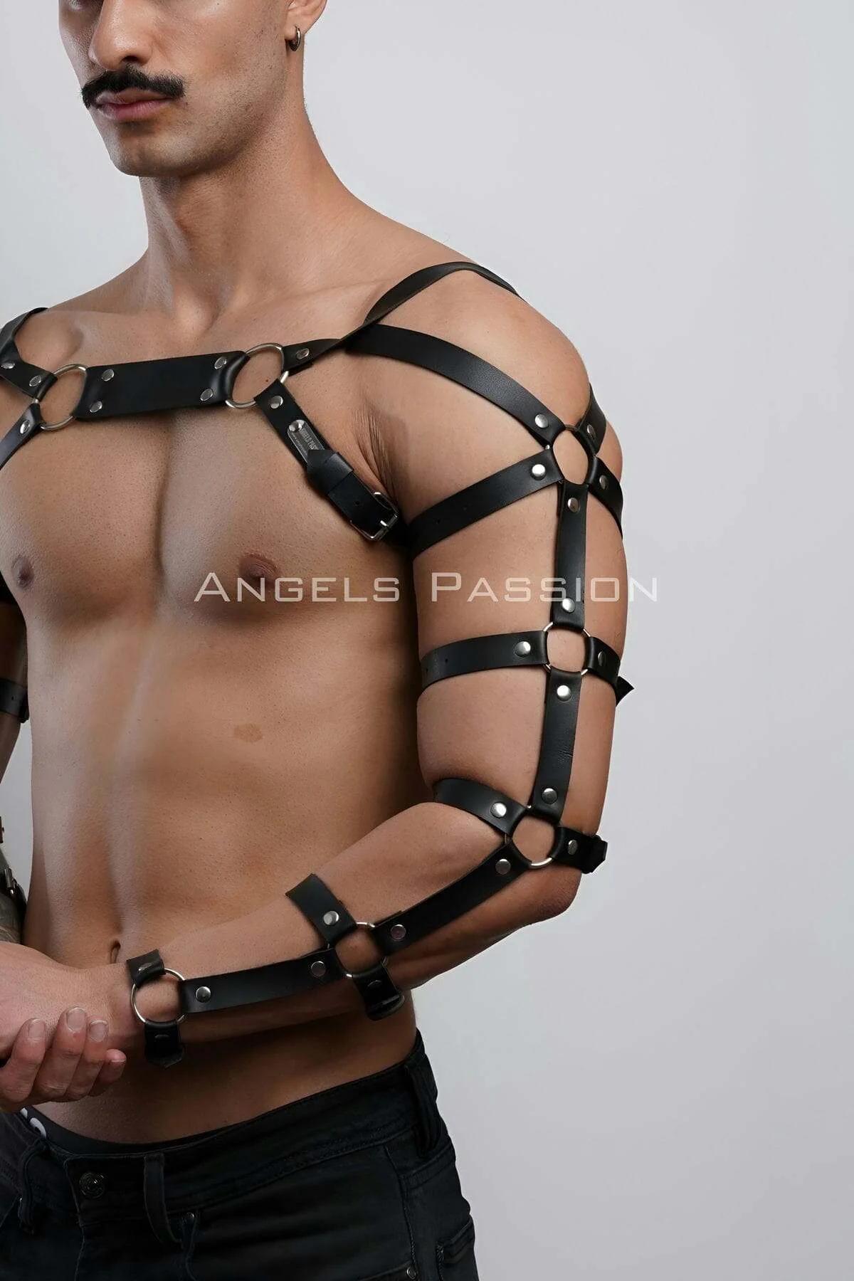 Adjustable Chest and Arm Harness