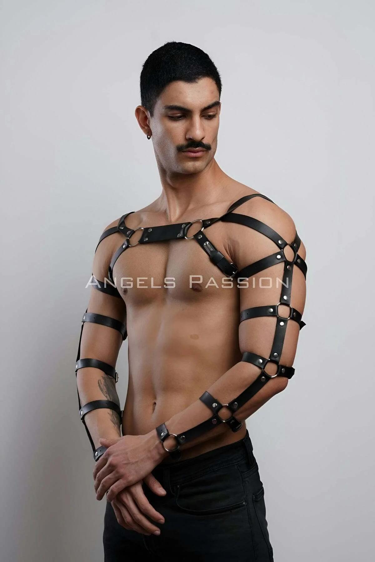 Adjustable Chest and Arm Harness