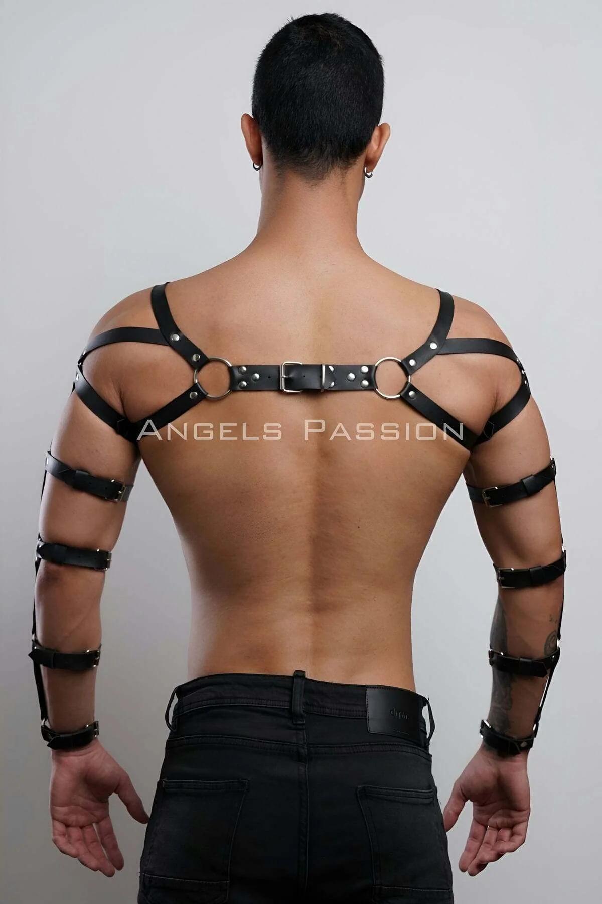 Adjustable Chest and Arm Harness