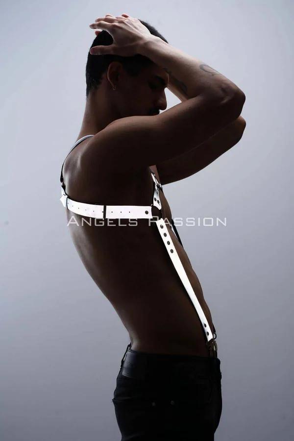 Reflective Chest & Trouser Harness Set