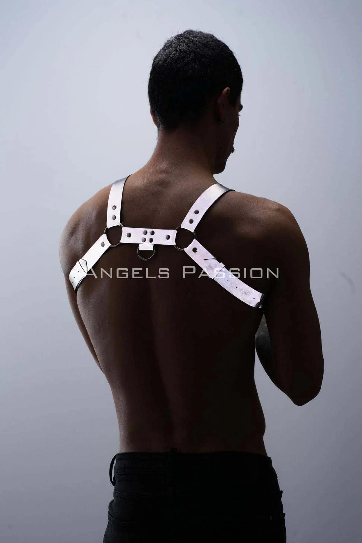 Reflective Chest & Trouser Harness Set